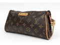 Louis Vuitton Paris Handsome Zip Top Logo Handbag, Made In USA