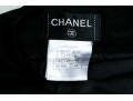 Chanel Classic Black Wool Pants, Size 44