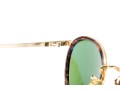 Giorgio Armani Fabulous Tortoise And Metal Framed Vintage Sunglasses, With Case