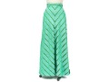 Etro Fabulous Green Striped Maxi Skirt, Size 40, $1100 Retail