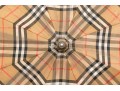 Burberry Fabulous Vintage Plaid Umbrella