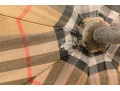 Burberry Fabulous Vintage Plaid Umbrella