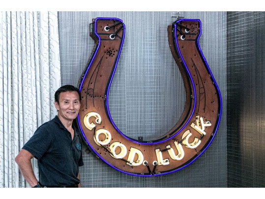 Todd Sanders (American, B. 1967) 