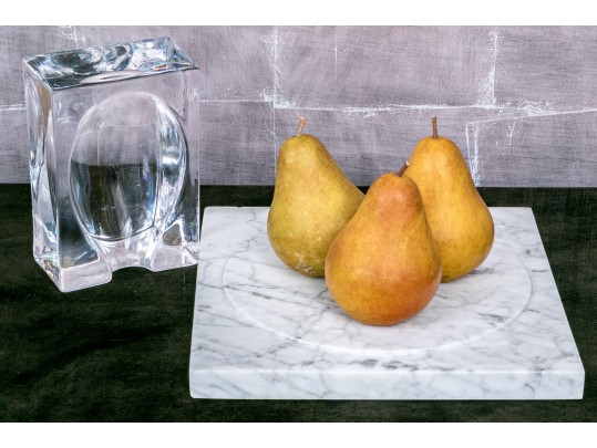 Eclectic Decorative Collection Of Table Top Items