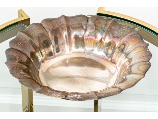 American, Wallace Sterling Silver Bowl, 11.86 OZT