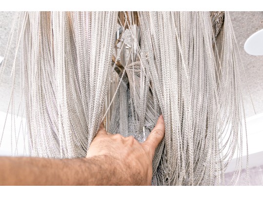 Chandelier Barlas Baylor “Mother” Chandelier From Hudson Furniture NYC