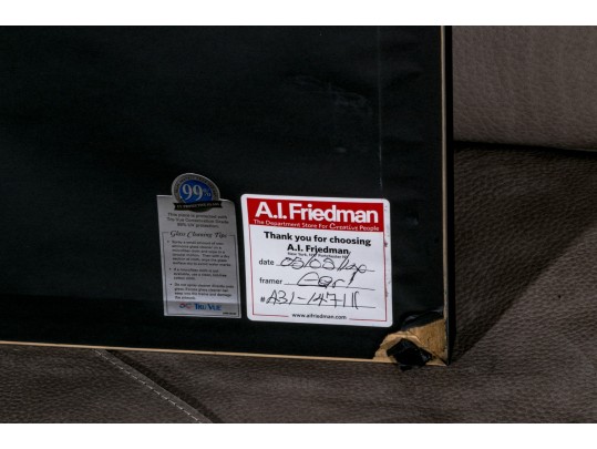 Nike 1980’s Decade Shoe Print