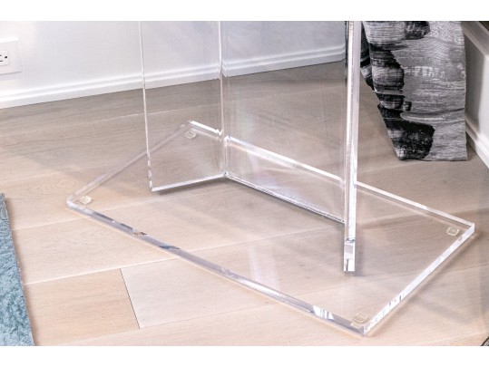 Albert Watson Kaos Ltd. Ed. Furry Covered Book On Custom Lucite Book Stand