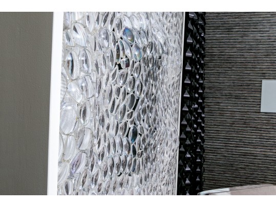 David Datuna (Georgia/Am.,B. 1974) Mixed Media “Louis Vuitton - View Points...” (Original $100,000)