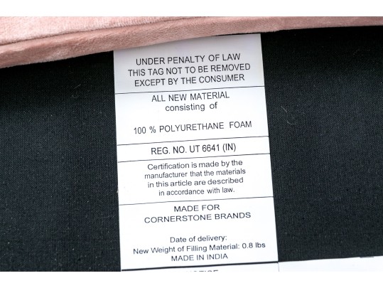 Quality Set Of Six Folding Chairs With Upholstered Seats On Gilt Finished Frames