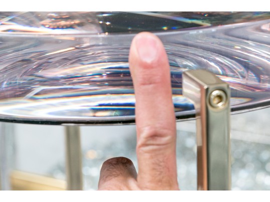 Lavish Pair Of McCollin Bryan Designed 