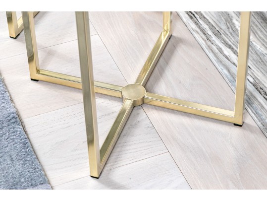 Lavish Pair Of McCollin Bryan Designed 