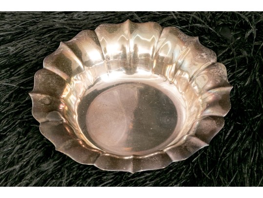 American, Wallace Sterling Silver Bowl, 11.86 OZT