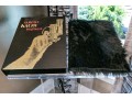 Albert Watson Kaos Ltd. Ed. Furry Covered Book On Custom Lucite Book Stand