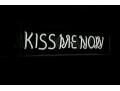 Contemporary Playful Neon Sign “Kiss Me Now” (Original $4,000)