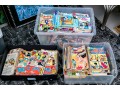Massive Collection Of Vintage Comic Books, Including Betty & Veronica