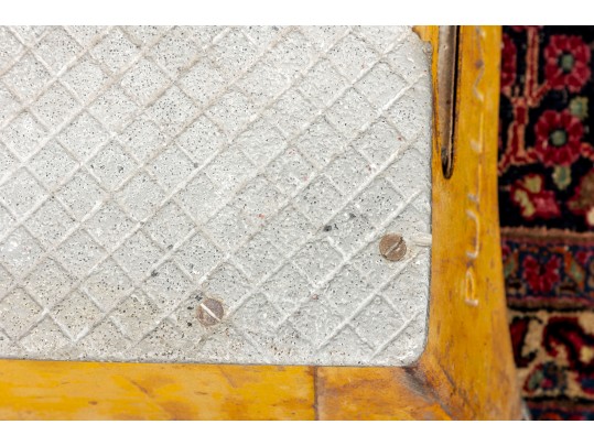 Vintage Steel Pullman Step