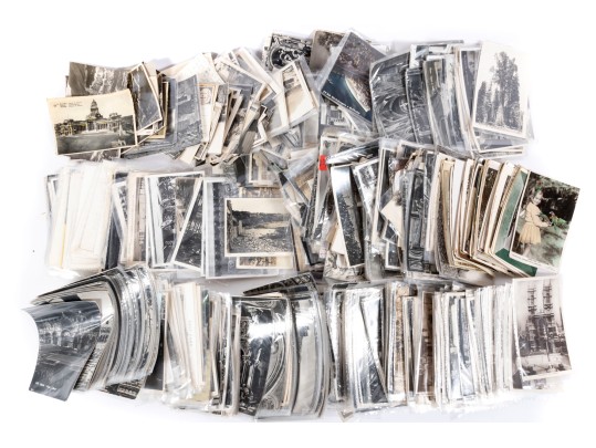 Collection Of Vintage Post Cards