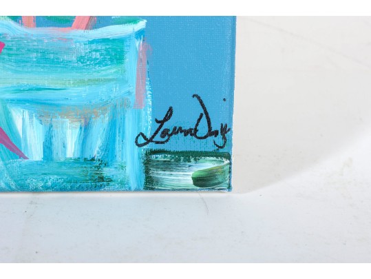 Laura Davis (American [NC], 21st C.) 