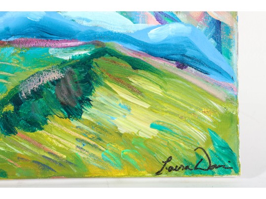 Laura Davis (American [NC], 21st C.) 