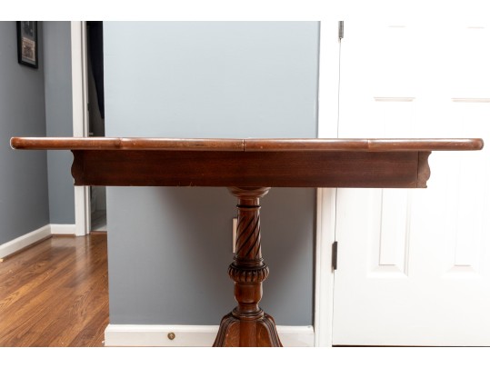 Early 20th Century Duncan Phyfe Card Table