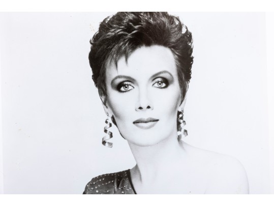 Well Known Actors & Influential Black And White Photographs, Mid 20th Century.