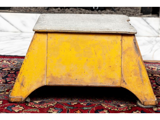 Vintage Steel Pullman Step