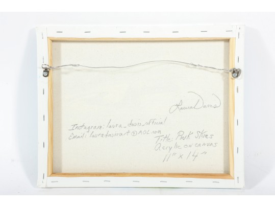 Laura Davis (American [NC], 21st C.) 