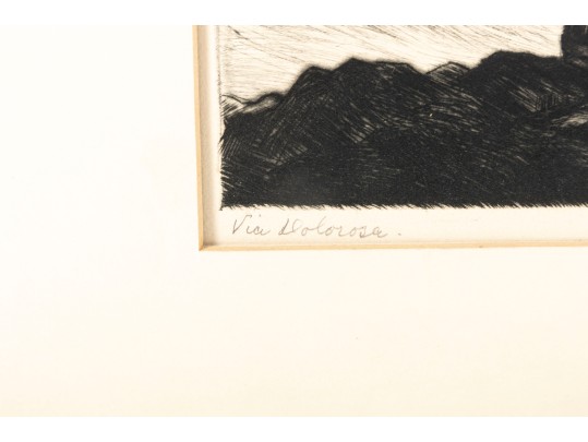 Albert James Webb (1891 - 1975) 