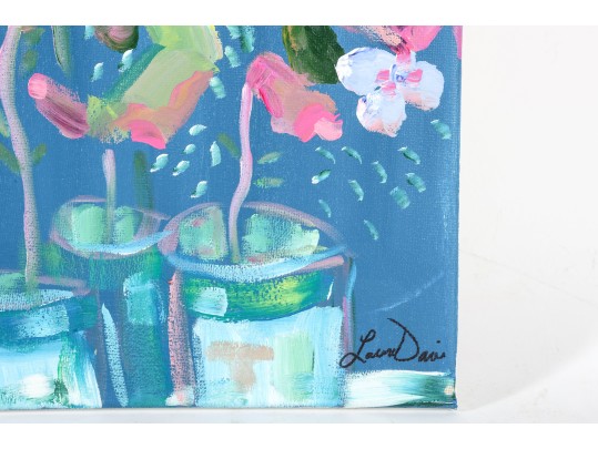 Laura Davis (American [NC], 21st C.) 