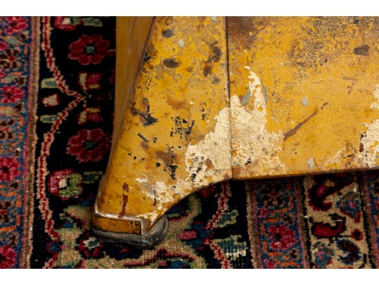 Vintage Steel Pullman Step