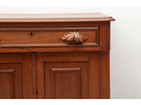 19th Century Eastlake Washstand
