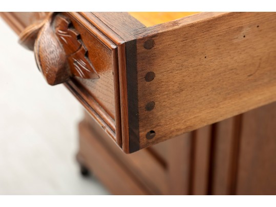 19th Century Eastlake Washstand