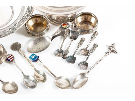 Miscellaneous Sterling Silver Items (Varying Brands)