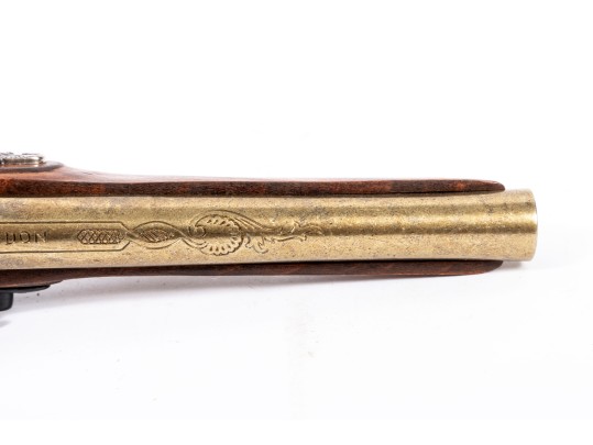 Denix Colonial George Washington Replica Flintlock Pistol