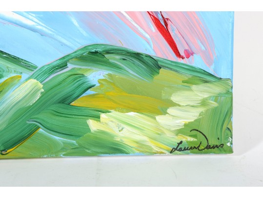 Laura Davis (American [NC], 21st C.) 