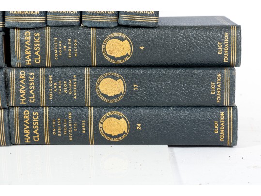 P. F. Collier & Son Harvard Classics 