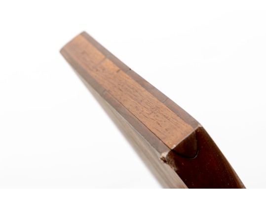 Mid-Century Modern Longboard Coffee Table 