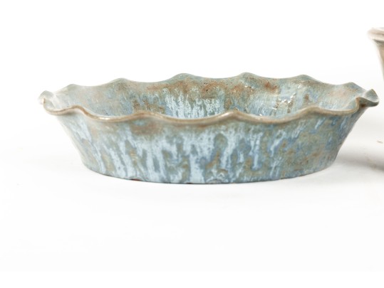 Seagrove (NC) Pie Plate & Cake Mold