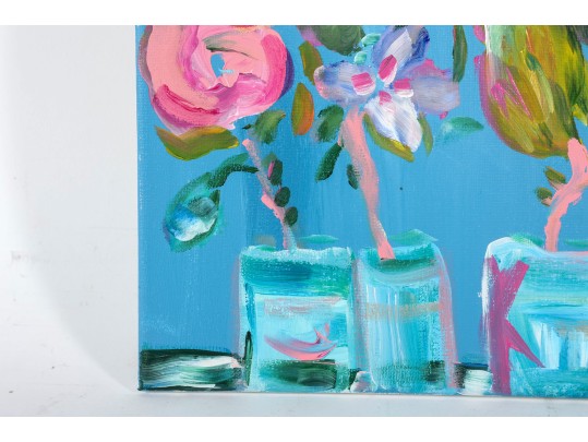 Laura Davis (American [NC], 21st C.) 