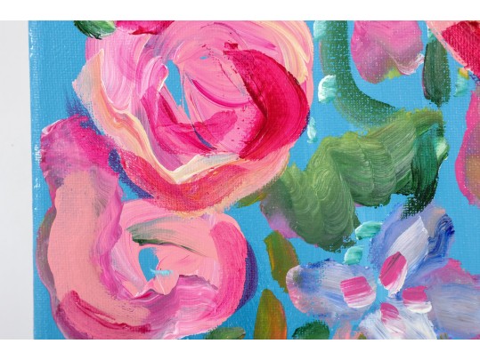 Laura Davis (American [NC], 21st C.) 