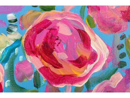 Laura Davis (American [NC], 21st C.) 