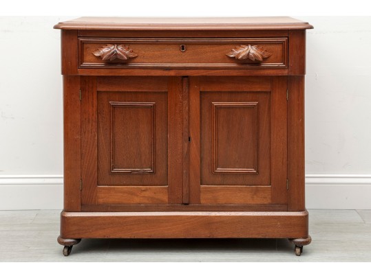 19th Century Eastlake Washstand