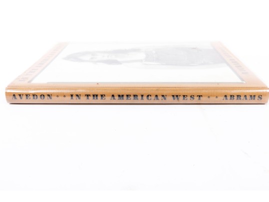 Bishop's Wildfowl & In The American West Hard-cover Books