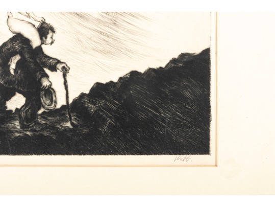 Albert James Webb (1891 - 1975) 