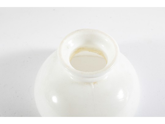 Vintage Opalescent White Hobnail & Milk Glass Items