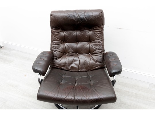 Ekornes Stressless Reclining Lounge Chair