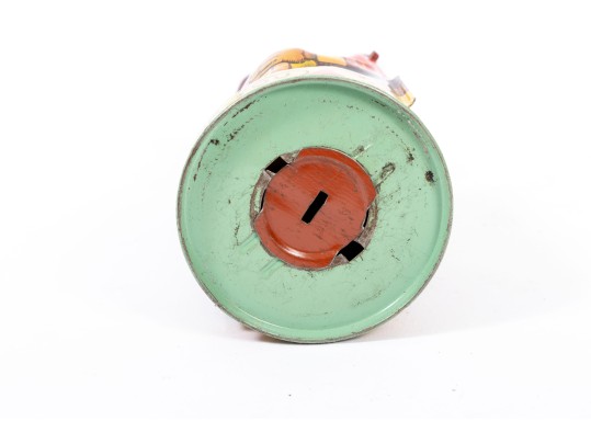 Vintage Chein Monkey Articulating Coin Bank