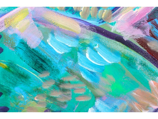 Laura Davis (American [NC], 21st C.) 