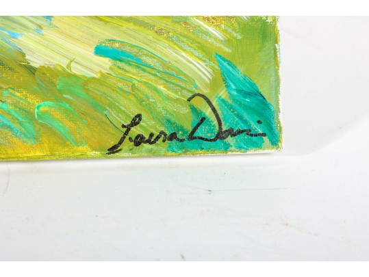 Laura Davis (American [NC], 21st C.) 